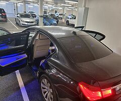 Bmw 730d swap only 7 seater