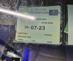 Bmw 730d swap only 7 seater - Image 6/7