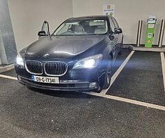 Bmw 730d swap only 7 seater - Image 7/7