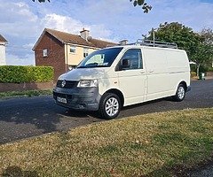 VW TRANSPORTER