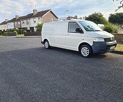 VW TRANSPORTER
