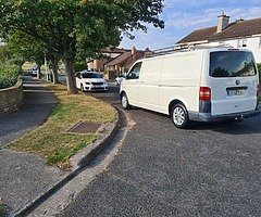 VW TRANSPORTER