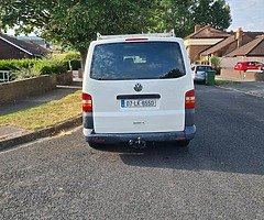 VW TRANSPORTER - Image 4/8
