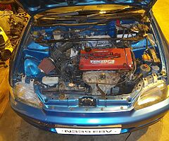 1995 Honda Civic - Image 4/6