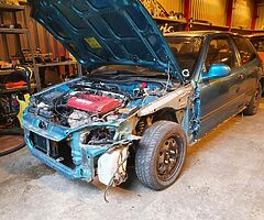 1995 Honda Civic - Image 5/6