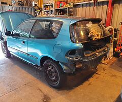 1995 Honda Civic - Image 6/6