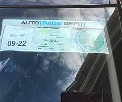 2013 Opel Corsa petrol NCT 03-23 Corsa Black - Image 4/5