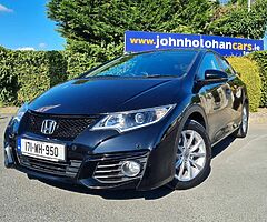 2017 Honda  Civic - Image 7/10