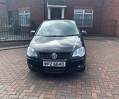 2008 Vw polo 1.2 petrol