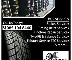 Tyres - Image 9/9