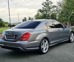 MERCEDES S350 CDI AMG LOW MILES!!MAY P/X! - Image 10/10
