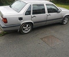 Volvo 850