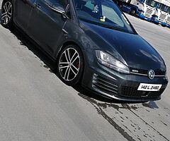 Mk7 GTD