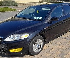 2008 Ford mondeo 1.8tdci NCT 12/22