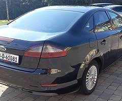 2008 Ford mondeo 1.8tdci NCT 12/22 - Image 6/10
