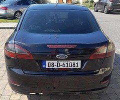 2008 Ford mondeo 1.8tdci NCT 12/22 - Image 7/10