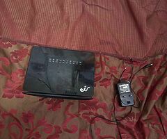 Eir broadband router