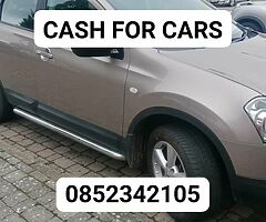 Cash for cars