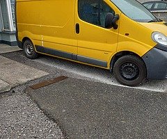Open vivaro std