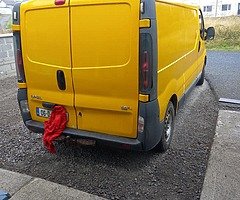 Open vivaro std