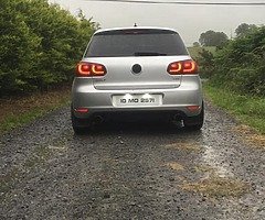 VW Mk6 Golf 2010 1.6 TDI