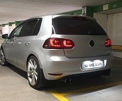 VW Mk6 Golf 2010 1.6 TDI
