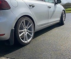 VW Mk6 Golf 2010 1.6 TDI - Image 3/10
