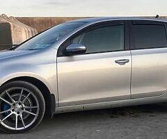 VW Mk6 Golf 2010 1.6 TDI - Image 4/10