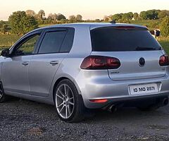 VW Mk6 Golf 2010 1.6 TDI - Image 5/10