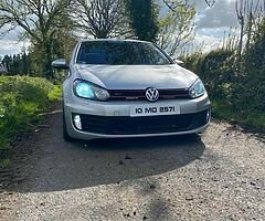 VW Mk6 Golf 2010 1.6 TDI - Image 6/10