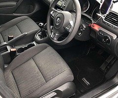 VW Mk6 Golf 2010 1.6 TDI - Image 8/10