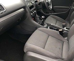 VW Mk6 Golf 2010 1.6 TDI - Image 9/10