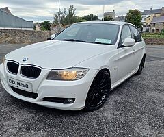 Bmw 320d 2010
