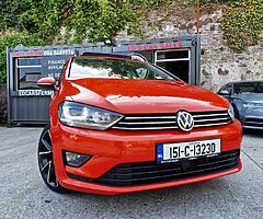 2015 Volkswagen Golf Plus