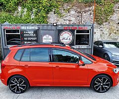 2015 Volkswagen Golf Plus