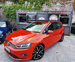 2015 Volkswagen Golf Plus - Image 3/10