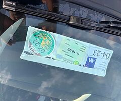 Toyota auris 1.4 ￼ petrol