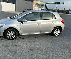 Toyota auris 1.4 ￼ petrol