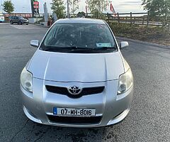 Toyota auris 1.4 ￼ petrol - Image 4/9