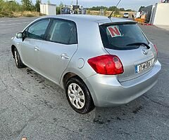 Toyota auris 1.4 ￼ petrol - Image 5/9