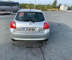 Toyota auris 1.4 ￼ petrol - Image 6/9