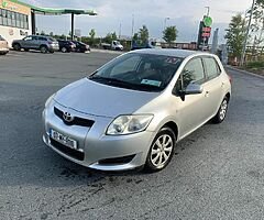 Toyota auris 1.4 ￼ petrol - Image 9/9
