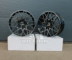 BMW 813m style alloy wheels 20'' 5x120 - Image 4/9
