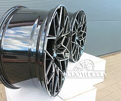 BMW 813m style alloy wheels 20'' 5x120 - Image 7/9