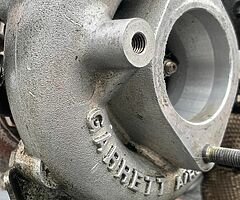 Lexus is200 Turbo kit