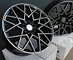 BMW 813m style alloy wheels 20'' 5x120