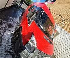 2007 ford transit 2.4 tdci