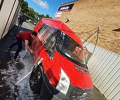 2007 ford transit 2.4 tdci