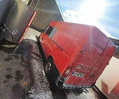 2007 ford transit 2.4 tdci - Image 3/5