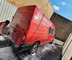 2007 ford transit 2.4 tdci - Image 4/5